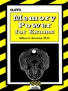 CliffsTestPrep<sup>TM</sup> Memory Power For Exams